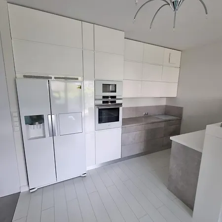 Altoria Apartament White&green Gdynia